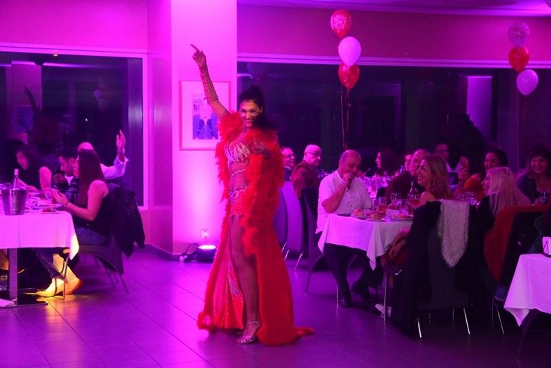 Valentine's Dinner at Mtayleb Country Club